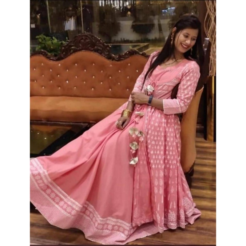 Womens Designer Kurti 8