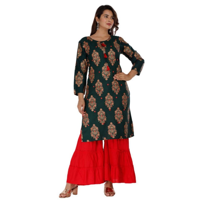Womens Designer kurti 11