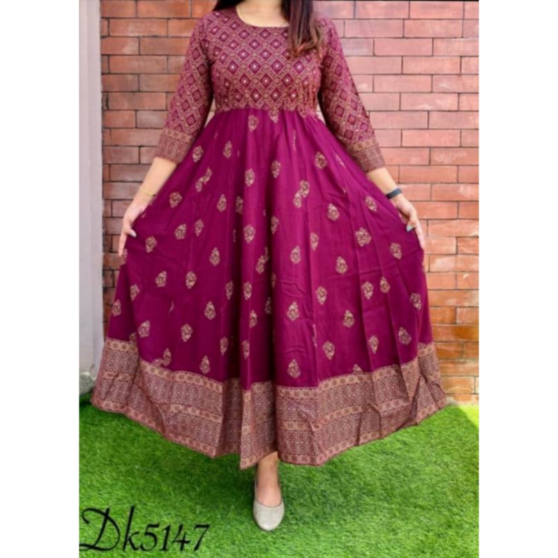 Womens Designer Kurti 6