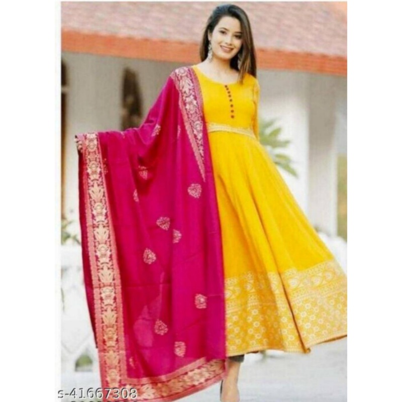 Womens Designer Kurti 7