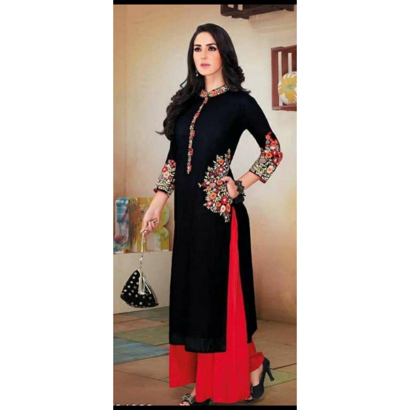 Womens Designer Kurti 3